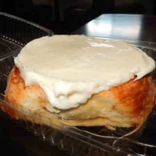 Cinnamon Bun