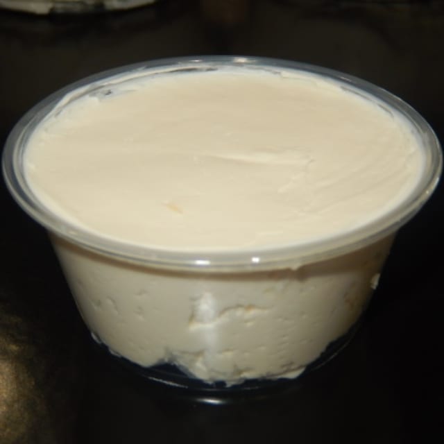 3 Oz Side of Cream Cheese.