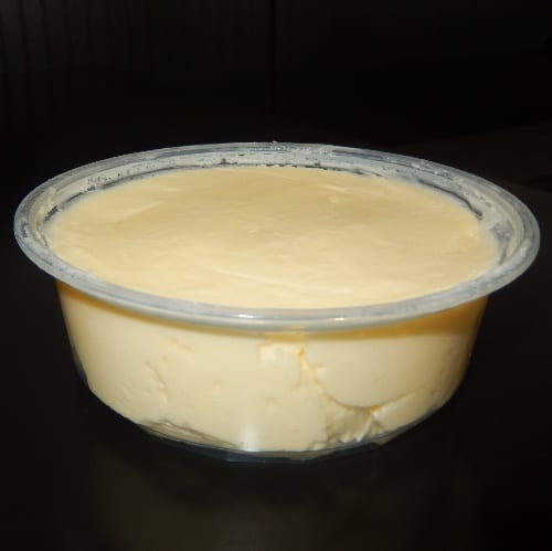 Whipped Butter.