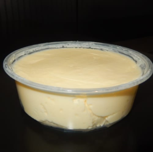 Whipped Butter.