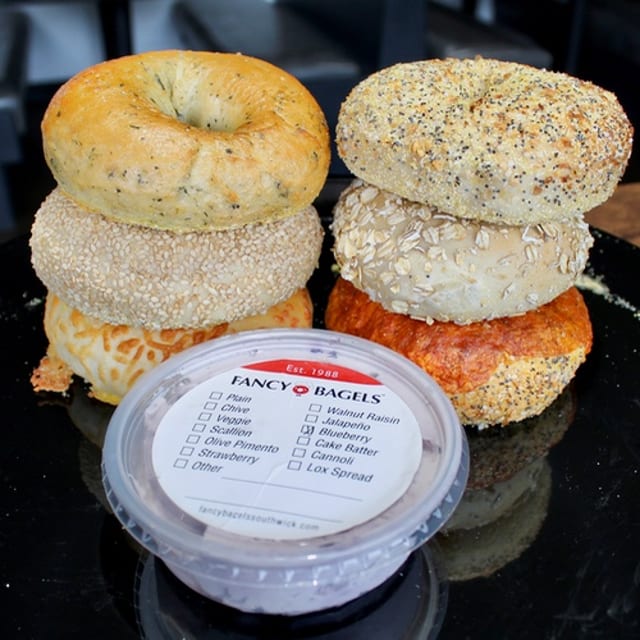 Half Dozen Bagel Bundle.