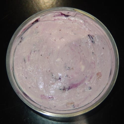 Blueberry Cream Cheese 8oz.