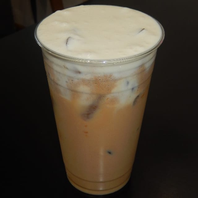 Amy's Iced Chai.