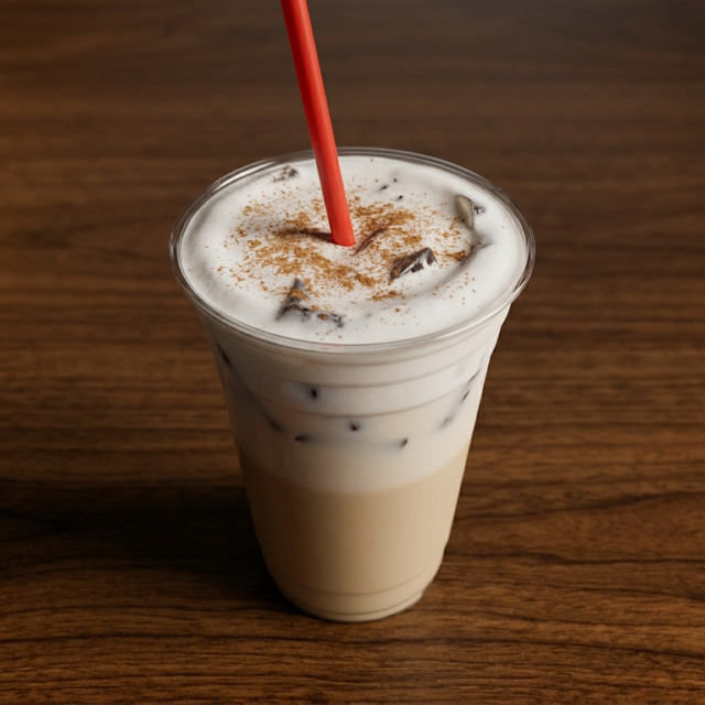 Pumpkin Chai.