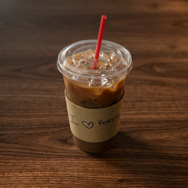 LG - Fancy Lattes.
